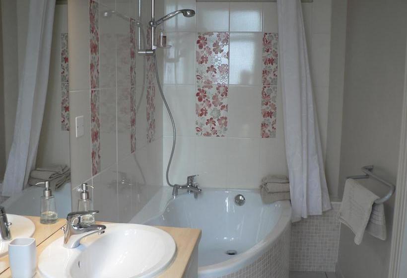 مبيت وإفطار La Terrasse De La Grand Rue   Chambre D Hôtes