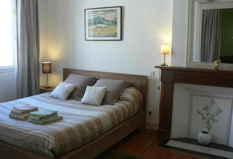 مبيت وإفطار La Terrasse De La Grand Rue   Chambre D Hôtes