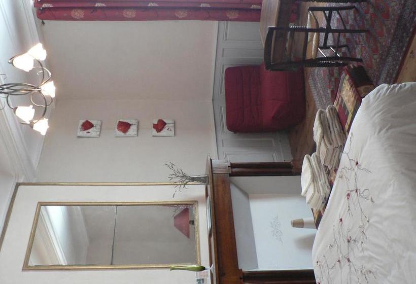 مبيت وإفطار La Terrasse De La Grand Rue   Chambre D Hôtes