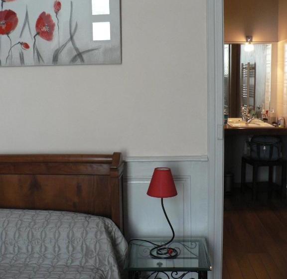 مبيت وإفطار La Terrasse De La Grand Rue   Chambre D Hôtes