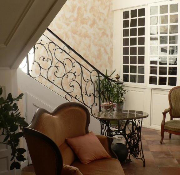 مبيت وإفطار La Terrasse De La Grand Rue   Chambre D Hôtes