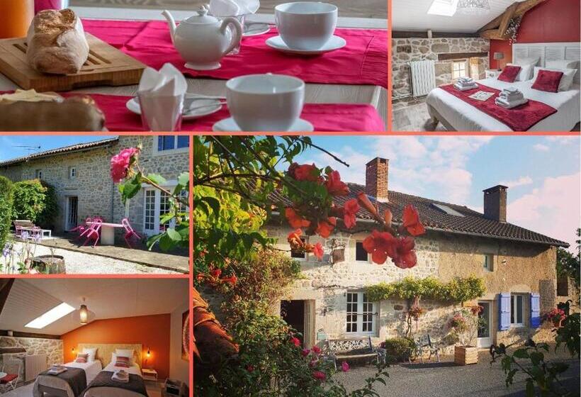 Bed and Breakfast La Vieille Maison De Pensol