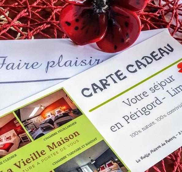 Bed and Breakfast La Vieille Maison De Pensol