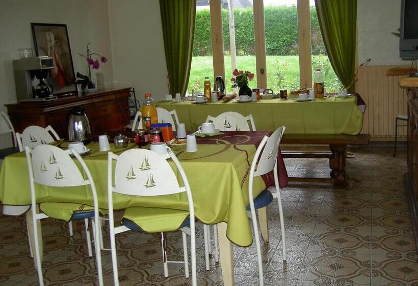 مبيت وإفطار Le Bon Accueil