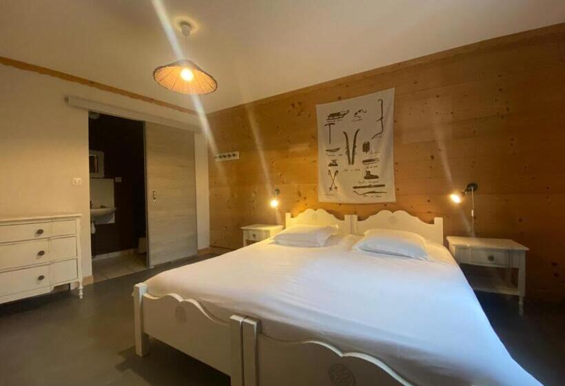 مبيت وإفطار Le Bufadou   Gîte Auberge