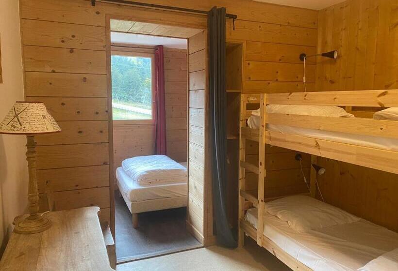 مبيت وإفطار Le Bufadou   Gîte Auberge