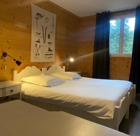 مبيت وإفطار Le Bufadou   Gîte Auberge