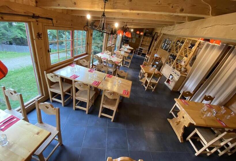 مبيت وإفطار Le Bufadou   Gîte Auberge