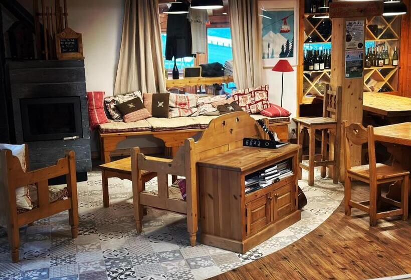 住宿加早餐 Le Bufadou Gîte Auberge