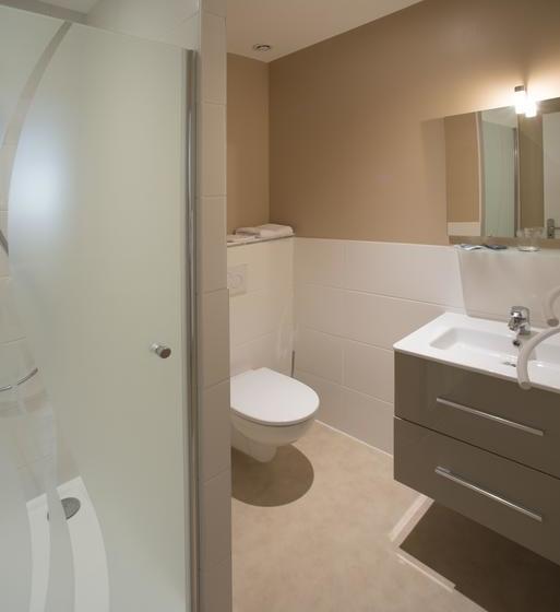 צימר Le Cercle Chambres Climatisées