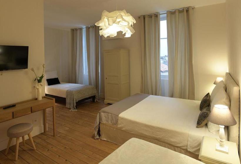 צימר Le Cercle Chambres Climatisées