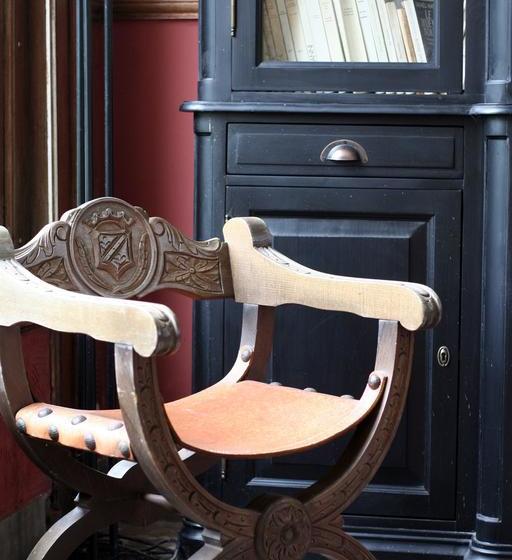 住宿加早餐 Le Château Des Ormes