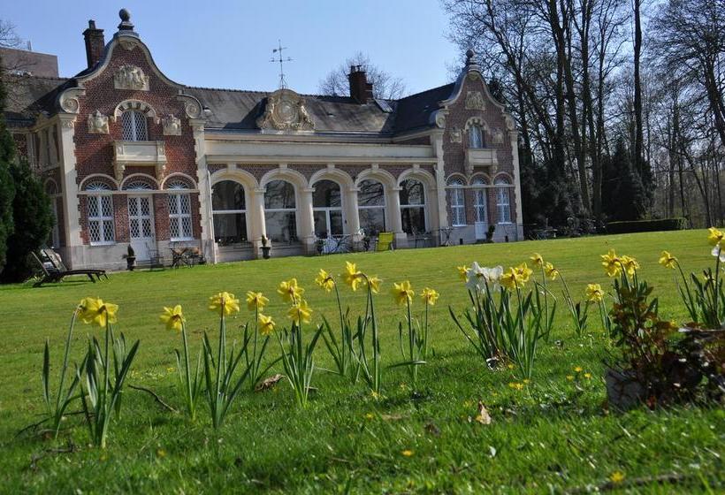 住宿加早餐 Le Château Des Ormes