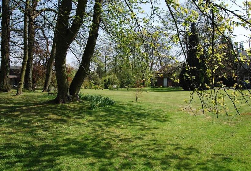 住宿加早餐 Le Château Des Ormes