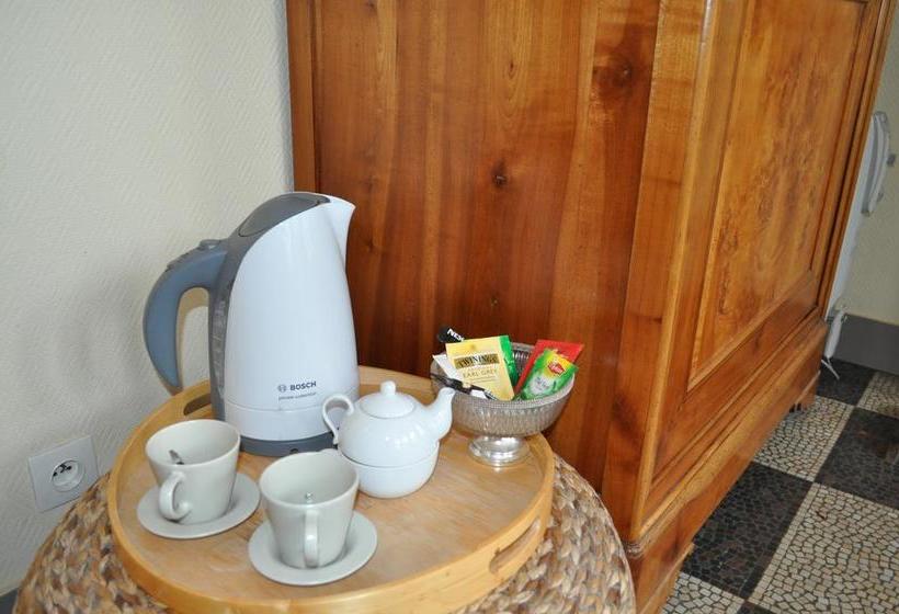 住宿加早餐 Le Château Des Ormes