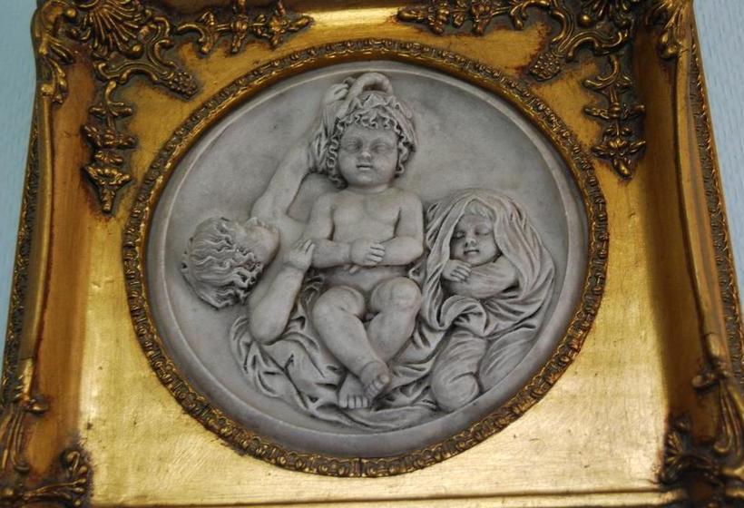 住宿加早餐 Le Château Des Ormes