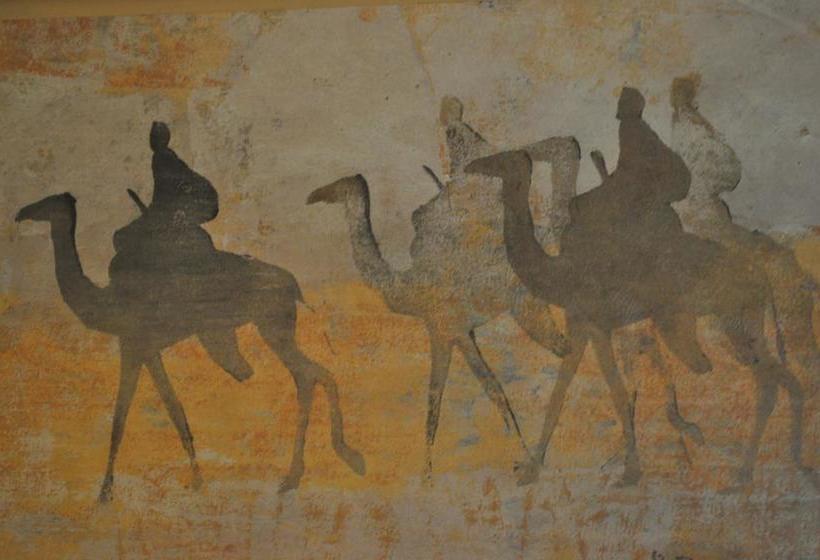 住宿加早餐 Le Château Des Ormes