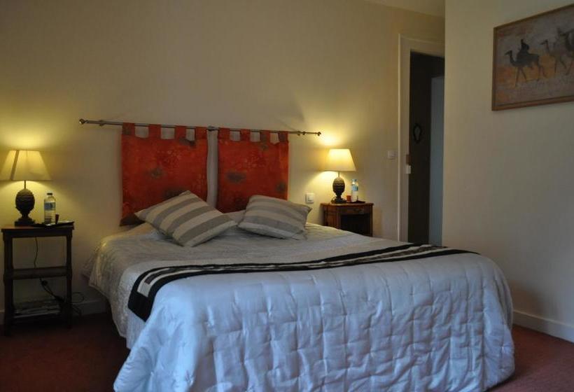 住宿加早餐 Le Château Des Ormes