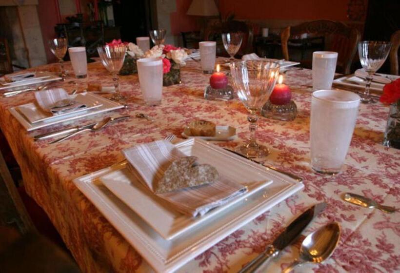 住宿加早餐 Le Clos De Ligré