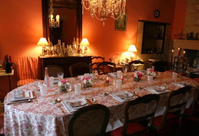 住宿加早餐 Le Clos De Ligré