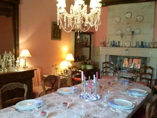 住宿加早餐 Le Clos De Ligré