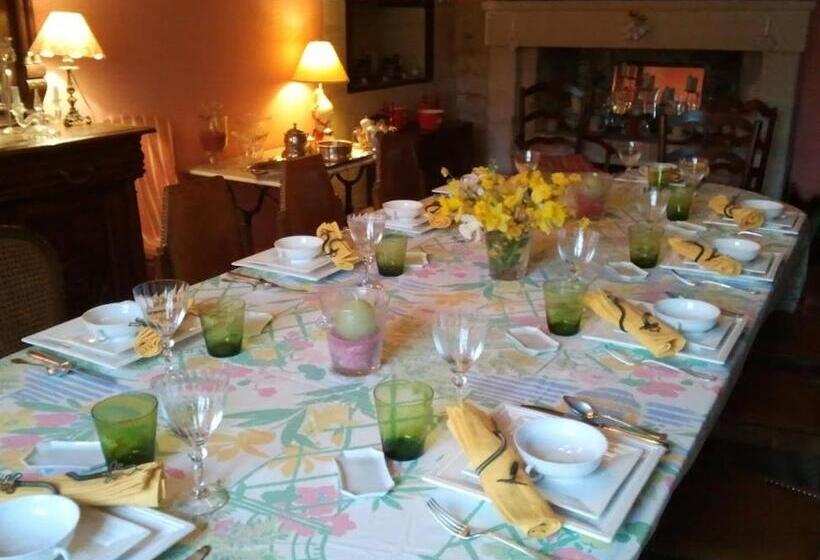 住宿加早餐 Le Clos De Ligré