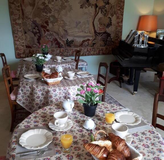 住宿加早餐 Le Clos De Ligré