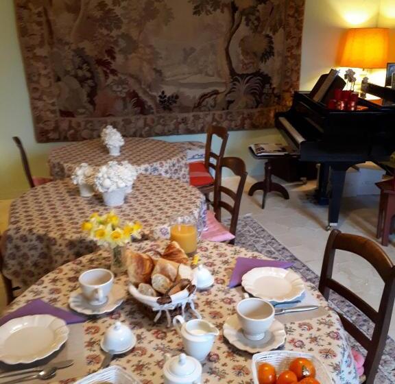 住宿加早餐 Le Clos De Ligré