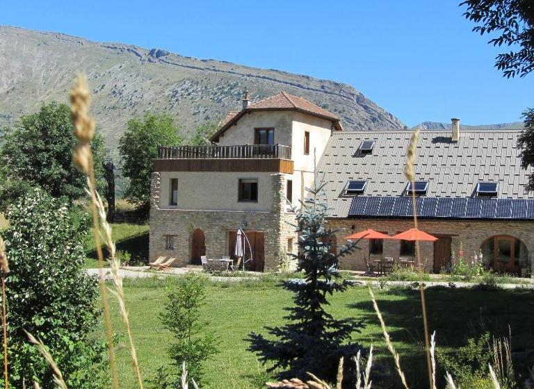 مبيت وإفطار Le Clos De Lumière