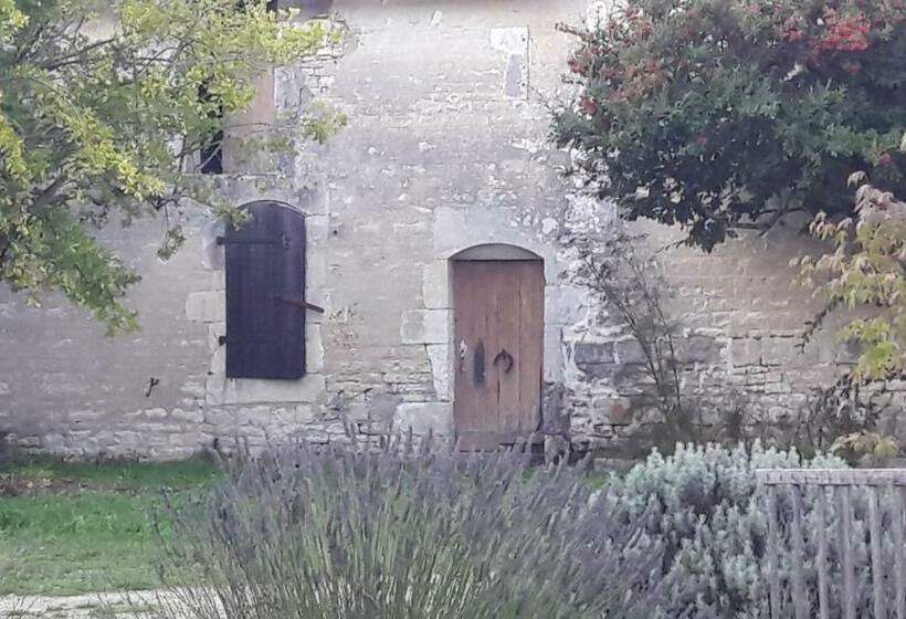 住宿加早餐 Le Dojo Du Plessis