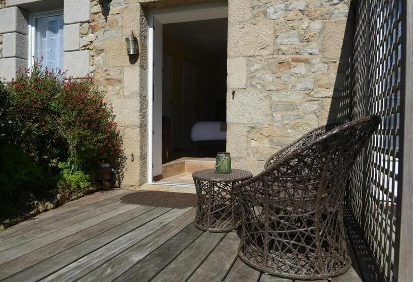 مبيت وإفطار Le Domaine Du Pont Canon