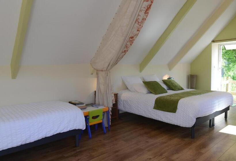 مبيت وإفطار Le Domaine Du Pont Canon