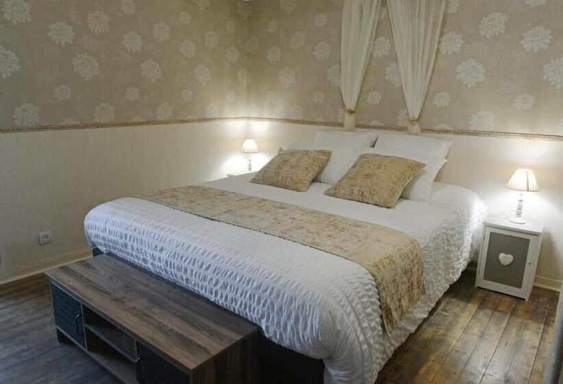 مبيت وإفطار Le Domaine Du Pont Canon