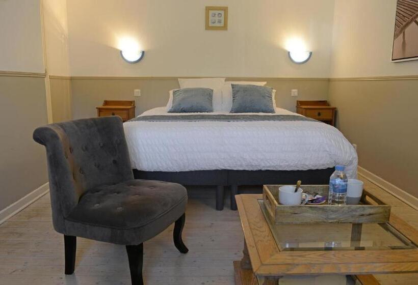 Bed and Breakfast Le Domaine Du Pont Canon