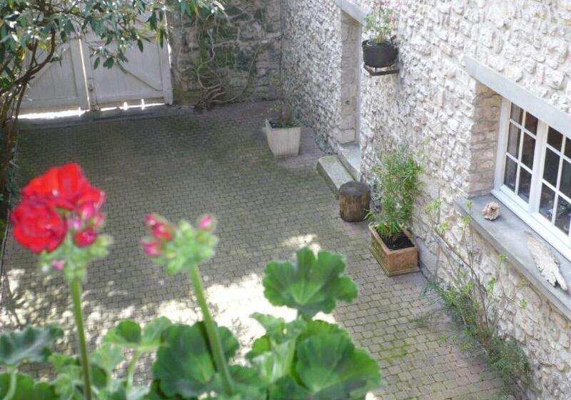 مبيت وإفطار Le Havre De Bennecourt