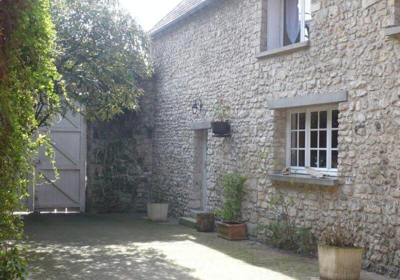 مبيت وإفطار Le Havre De Bennecourt