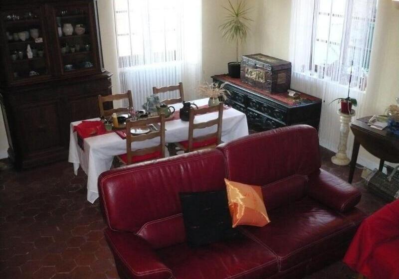 مبيت وإفطار Le Havre De Bennecourt