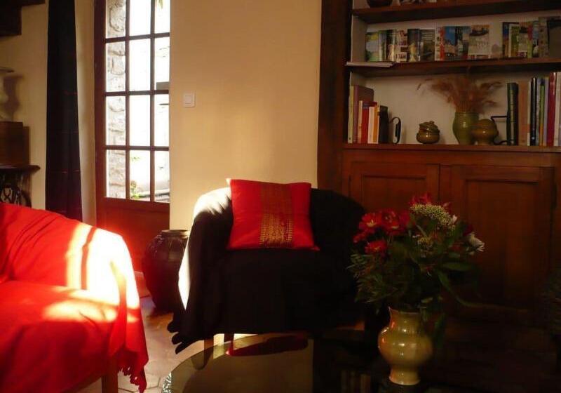 مبيت وإفطار Le Havre De Bennecourt