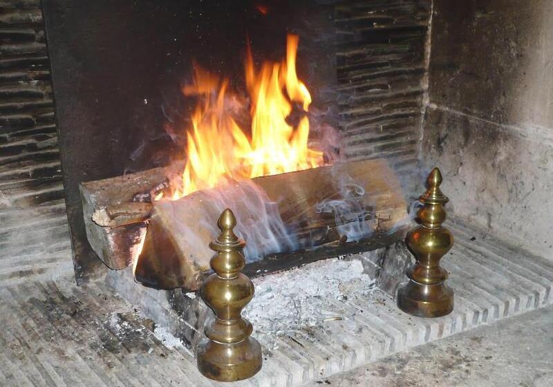 مبيت وإفطار Le Havre De Bennecourt