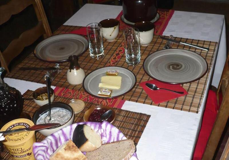 مبيت وإفطار Le Havre De Bennecourt