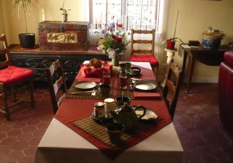 مبيت وإفطار Le Havre De Bennecourt