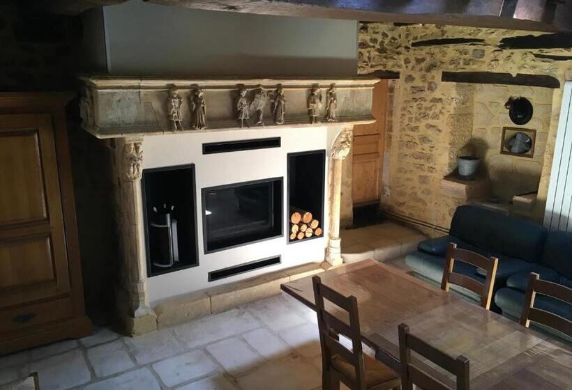 Bed and Breakfast Le Jaonnet