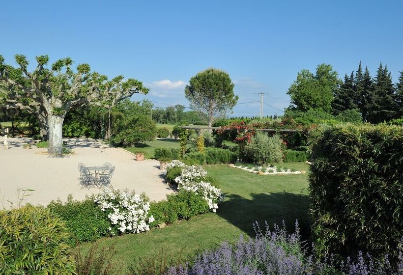 ベッドアンドブレックファースト Le Mas Terre Des Anges