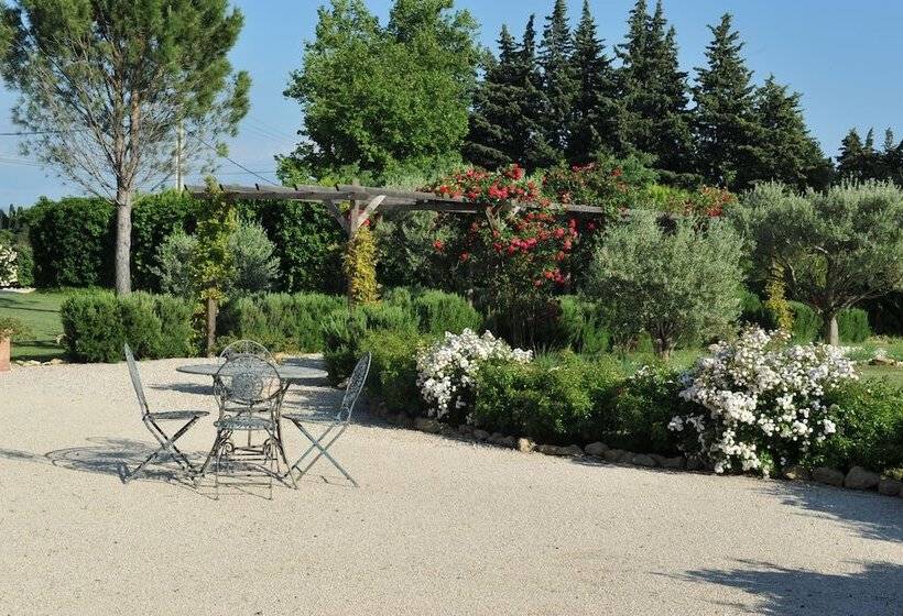 ベッドアンドブレックファースト Le Mas Terre Des Anges