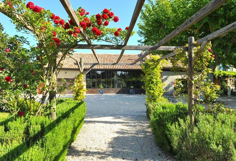 ベッドアンドブレックファースト Le Mas Terre Des Anges