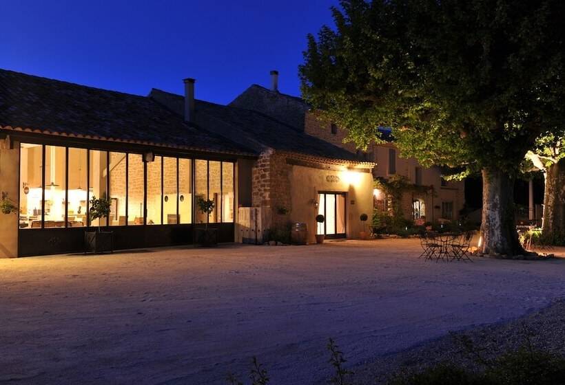 ベッドアンドブレックファースト Le Mas Terre Des Anges