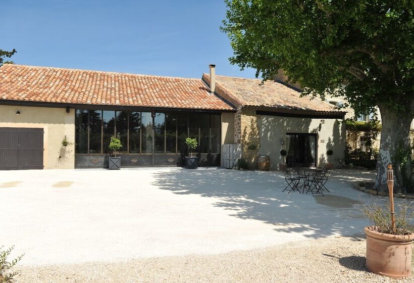 مبيت وإفطار Le Mas Terre Des Anges