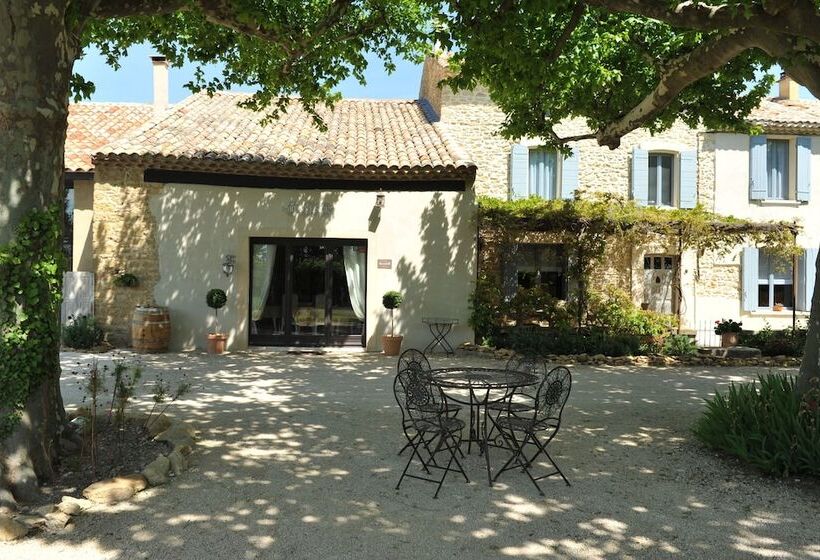 ベッドアンドブレックファースト Le Mas Terre Des Anges