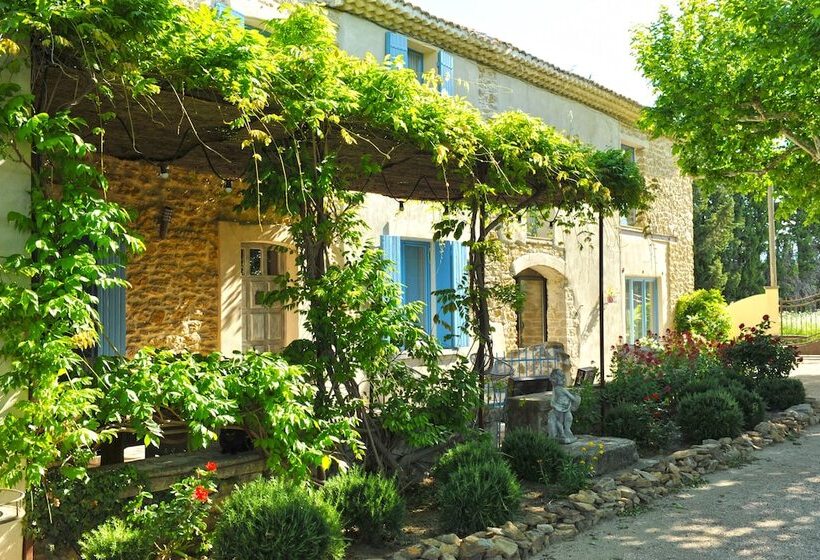 ベッドアンドブレックファースト Le Mas Terre Des Anges