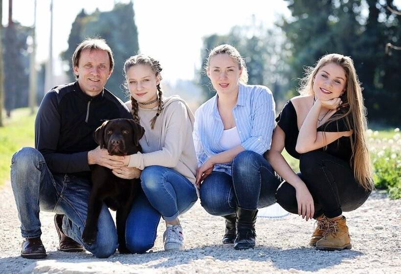 ベッドアンドブレックファースト Le Mas Terre Des Anges